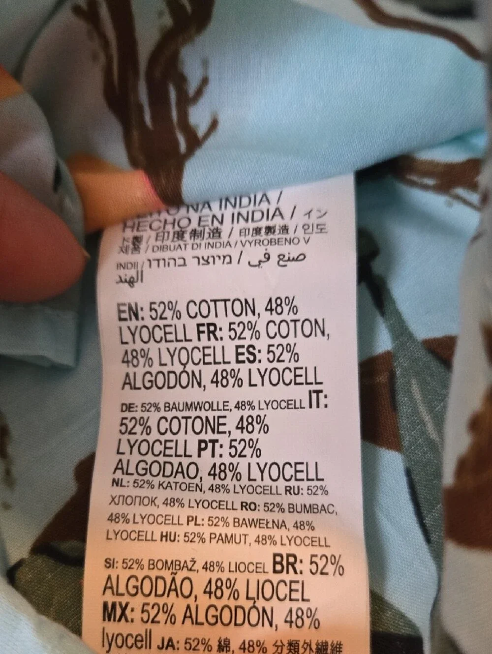 Billabong lightweight short